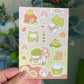 TinyYume Sticker Sheets