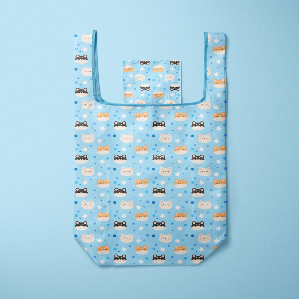 Reusable Shopping Eco Bags