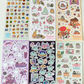 Stickii Club Sheets