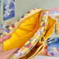 Multi Purpose Veggie Pouch | GobiPrints Co. x MahchaMoon Stationery Pouch