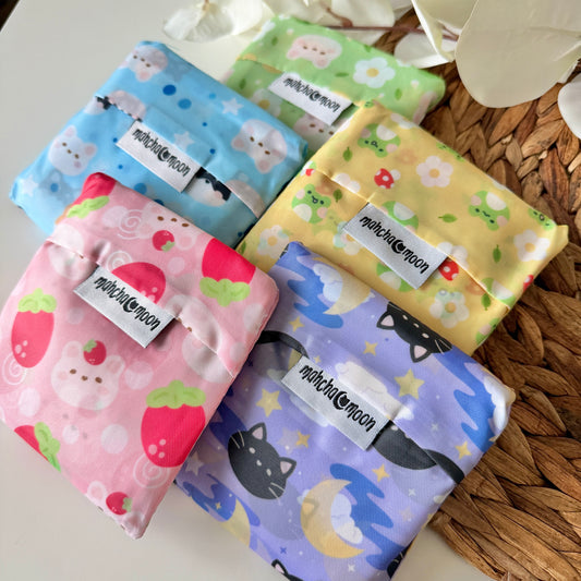 Reusable Shopping Eco Bags