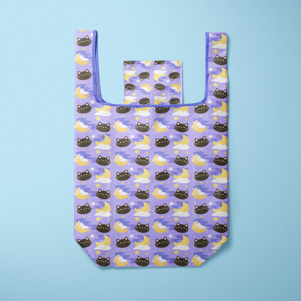 Reusable Shopping Eco Bags