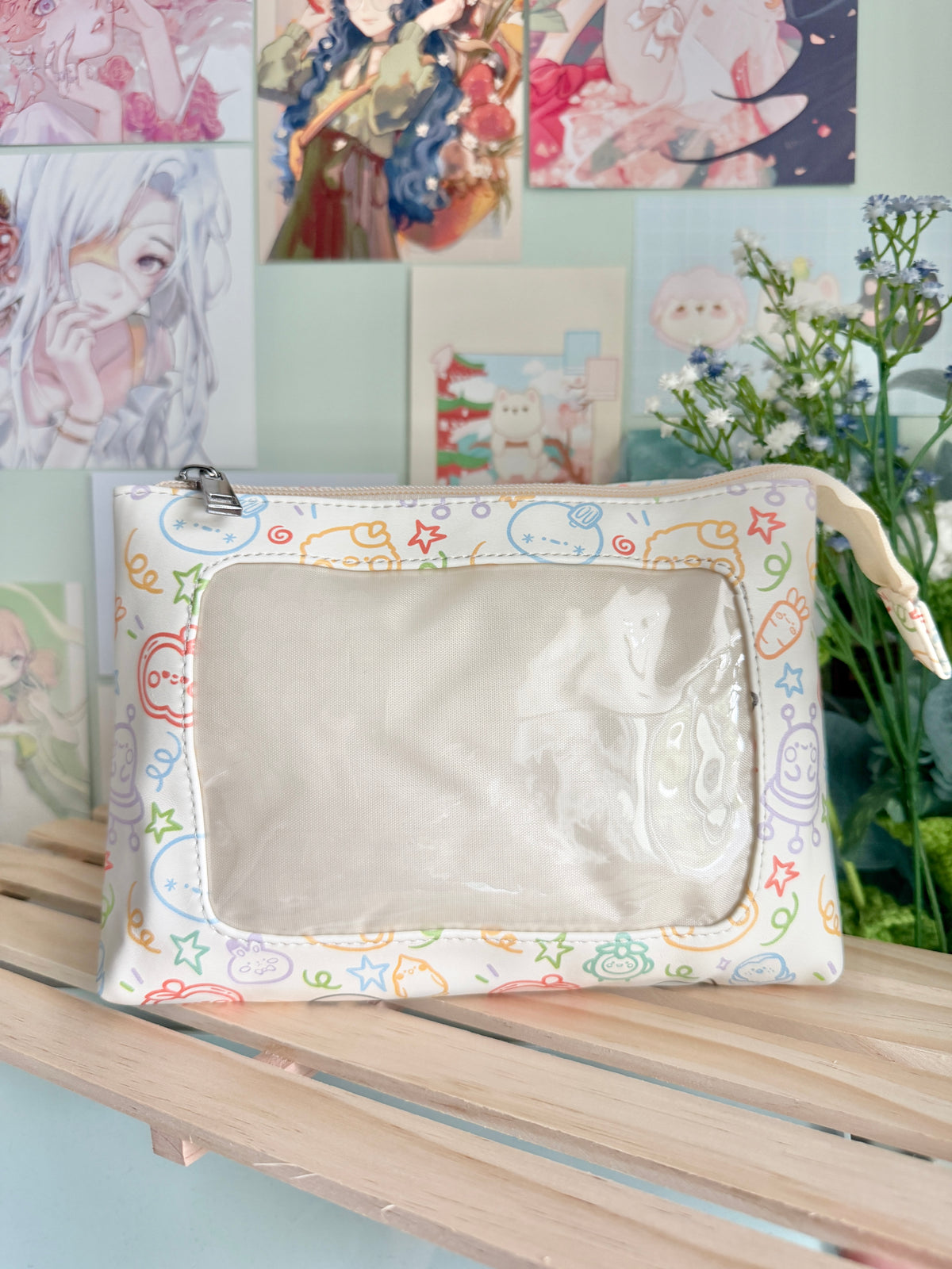 Ita Pouches | Stationery Pouch