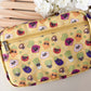 Multi Purpose Veggie Pouch | GobiPrints Co. x MahchaMoon Stationery Pouch