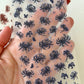 Spider Lily Doodle Sticker Sheets