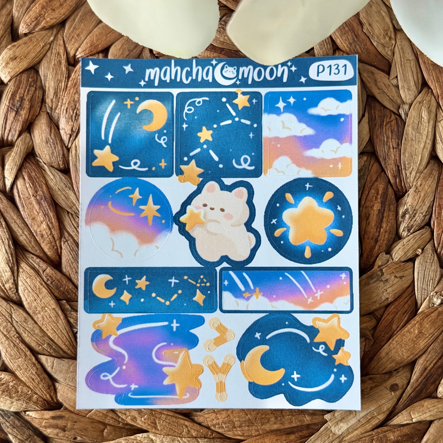 Patreon Sticker Club - Sweet Dreams