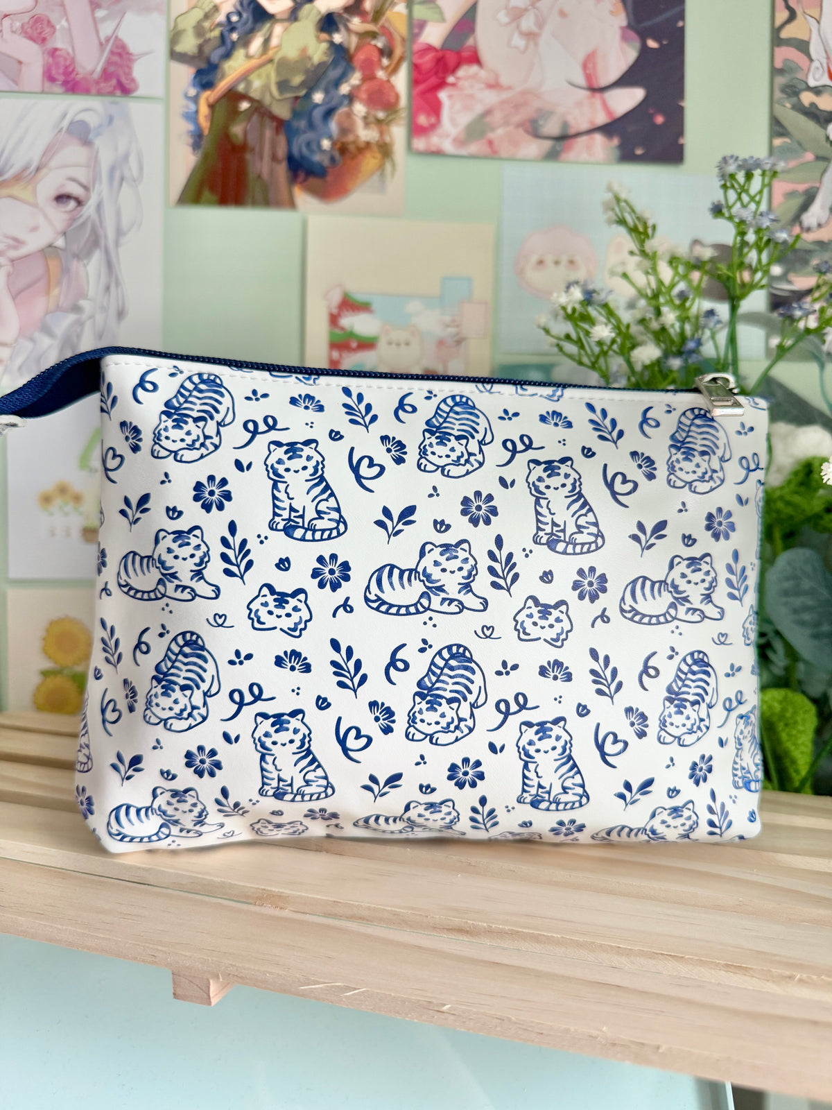 Ita Pouches | Stationery Pouch