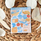 Patreon Sticker Club - Cultural Desserts and Sweets Sticker Sheets