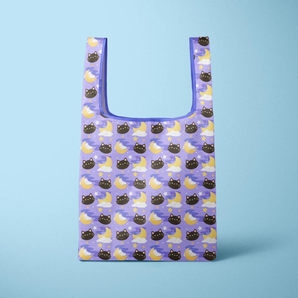 Reusable Shopping Eco Bags
