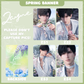Multi Banner LADS Photocards | Different Finishes Available!