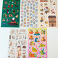 Stickii Club Sheets