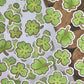 Clovers | Doodle Sticker Sheet