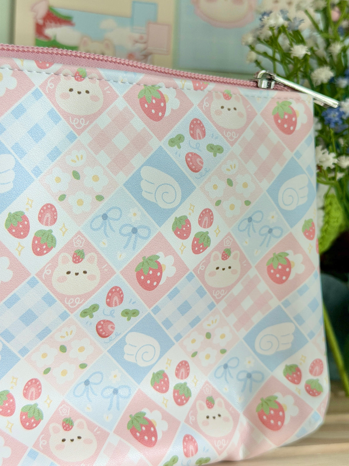 Ita Pouches | Stationery Pouch