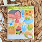 Patreon Sticker Club - Farmer's Market