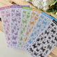 Whimsical Butterflies | Deco Sticker Sheets