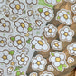Floral Doodle Sticker Sheets