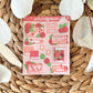 Aesthetic Florals Sticker Sheets