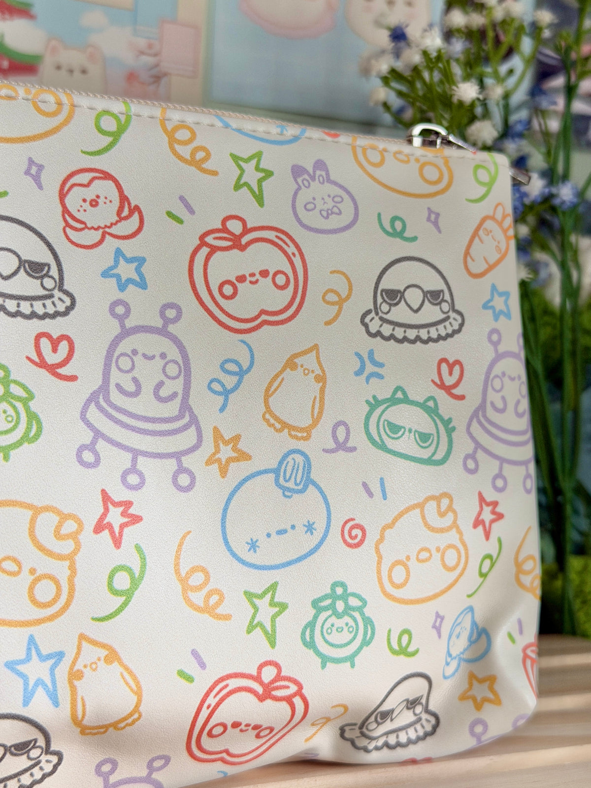 Ita Pouches | Stationery Pouch