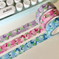 Hydrangea Washi Tape