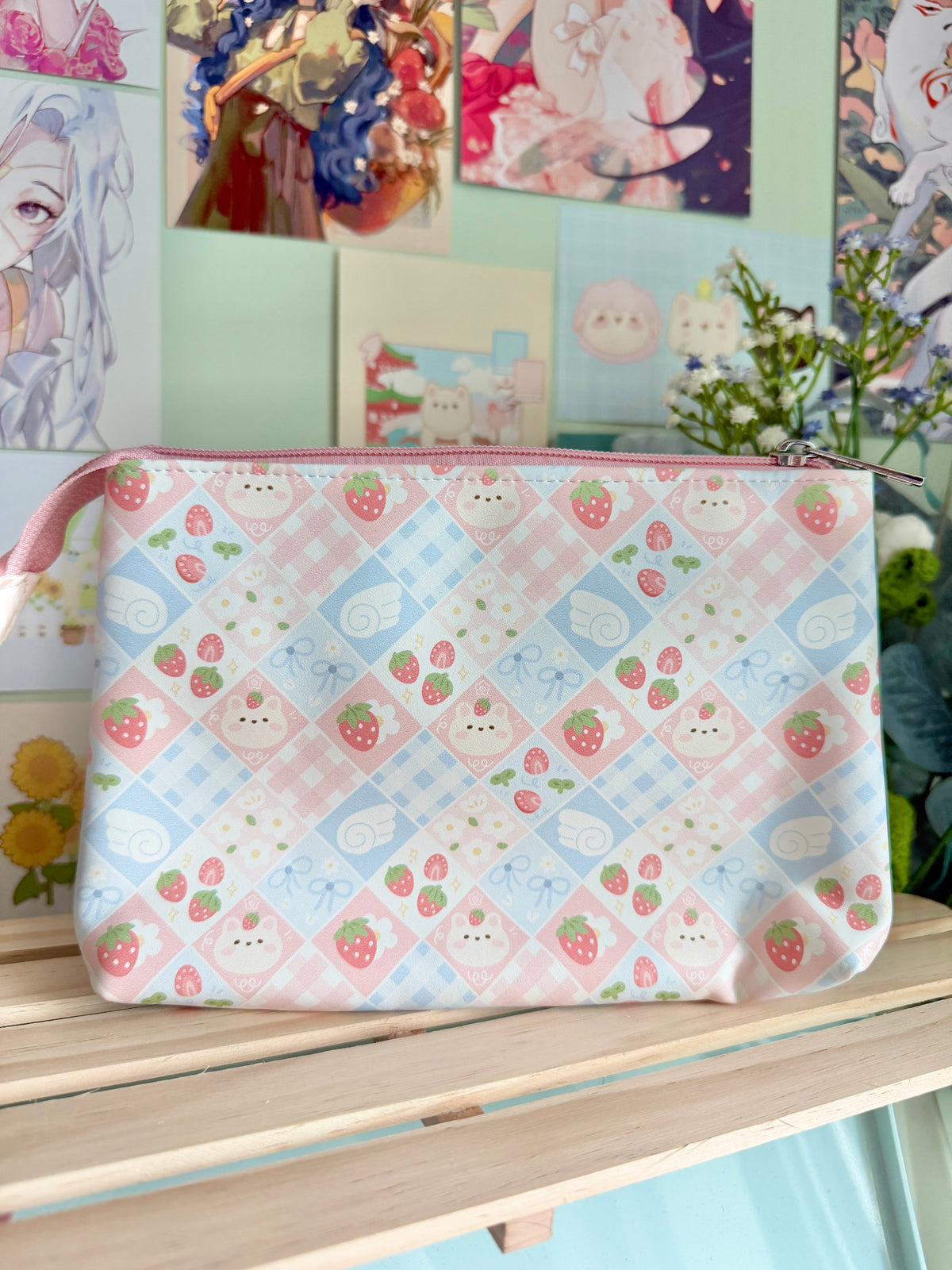 Ita Pouches | Stationery Pouch