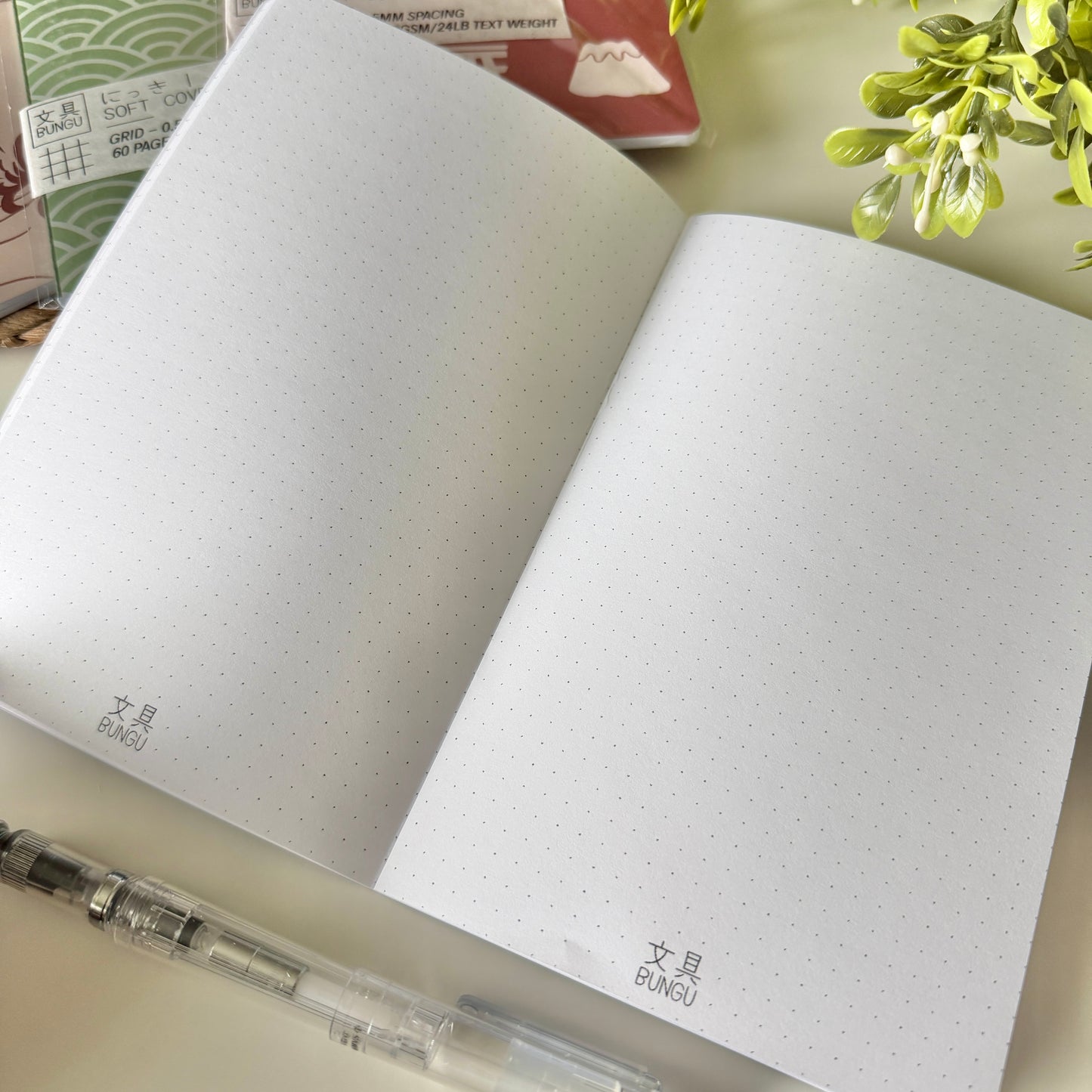 BUNGU Softcover Journals