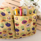 Multi Purpose Veggie Pouch | GobiPrints Co. x MahchaMoon Stationery Pouch