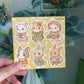 TinyYume Sticker Sheets