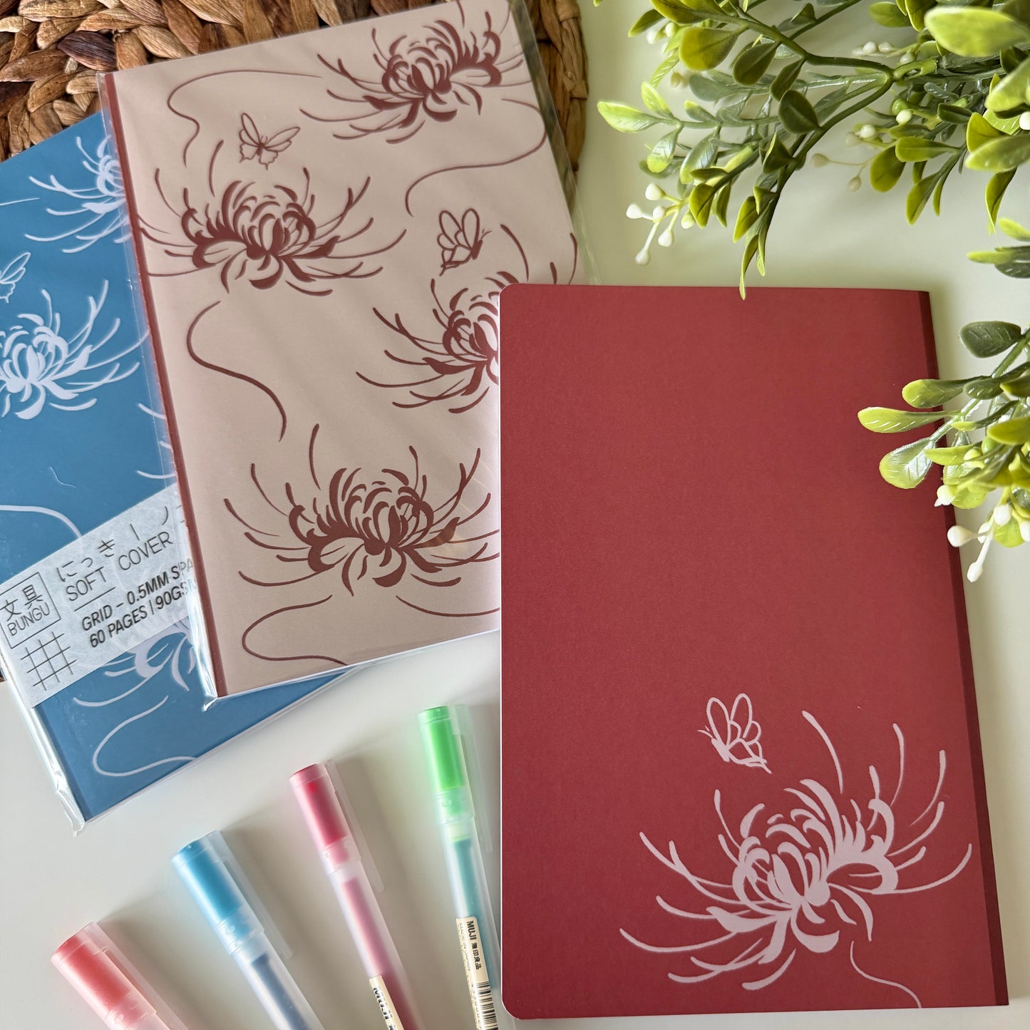 BUNGU Softcover Journals