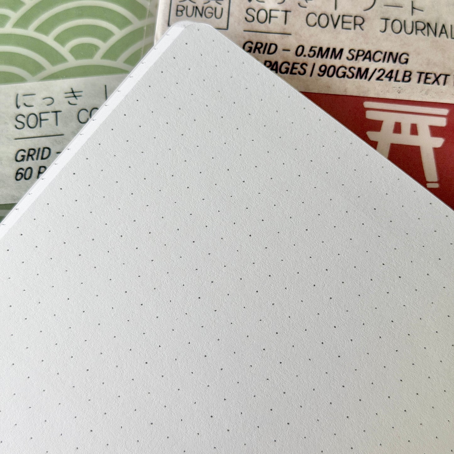 BUNGU Softcover Journals