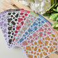 Doodle Peonies | Deco Sticker Sheets