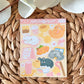 Patreon Sticker Club - Cat Cafe
