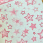 Y2K Stars | Deco Sticker Sheets