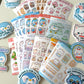 GellyRoise Sticker Sheets and Stationery