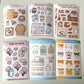 GellyRoise Sticker Sheets and Stationery