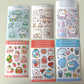 GellyRoise Sticker Sheets and Stationery