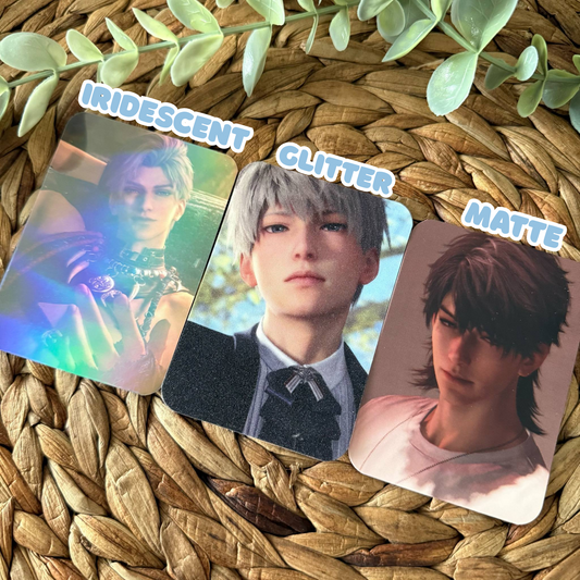 Multi Banner LADS Photocards | Different Finishes Available!
