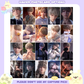 LADS Embossed Photocards | Different Finishes Available!