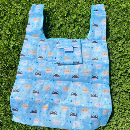 Reusable Shopping Eco Bags