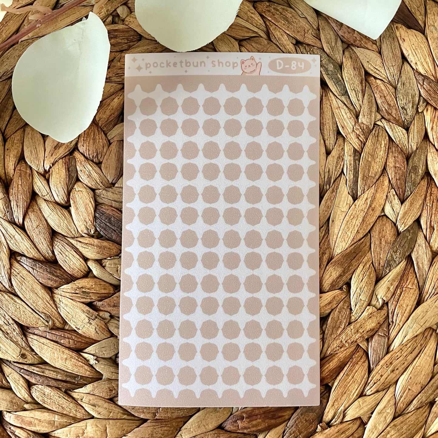 Glitter Stars and Sparkles Shapes Vinyl Deco Sheets