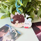 Love and Deepspace + Tofu Borderless Keychains
