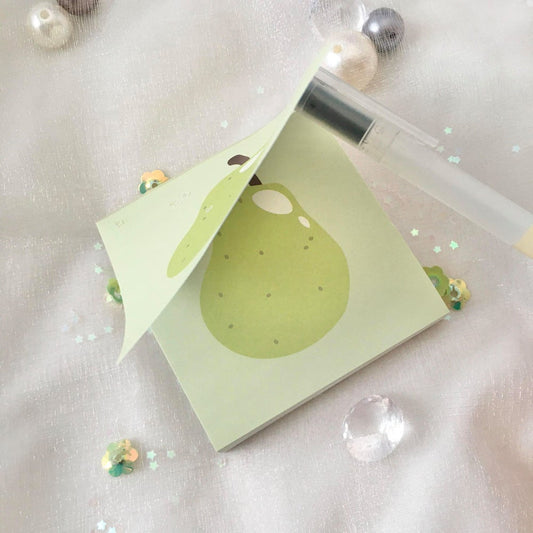 Fruity Bunch Memo Pad