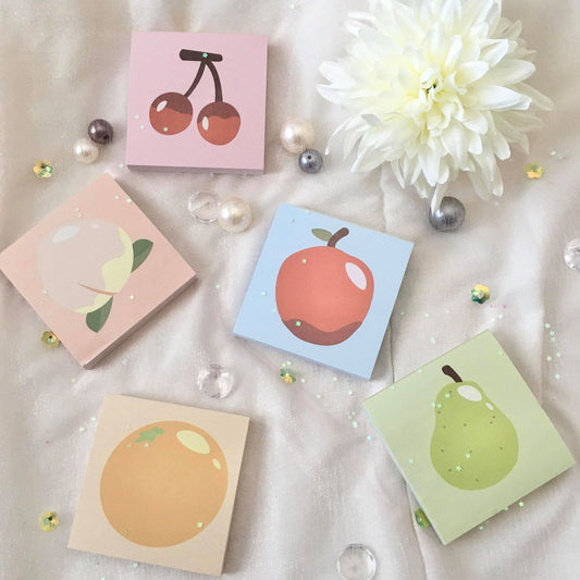 Fruity Bunch Memo Pad