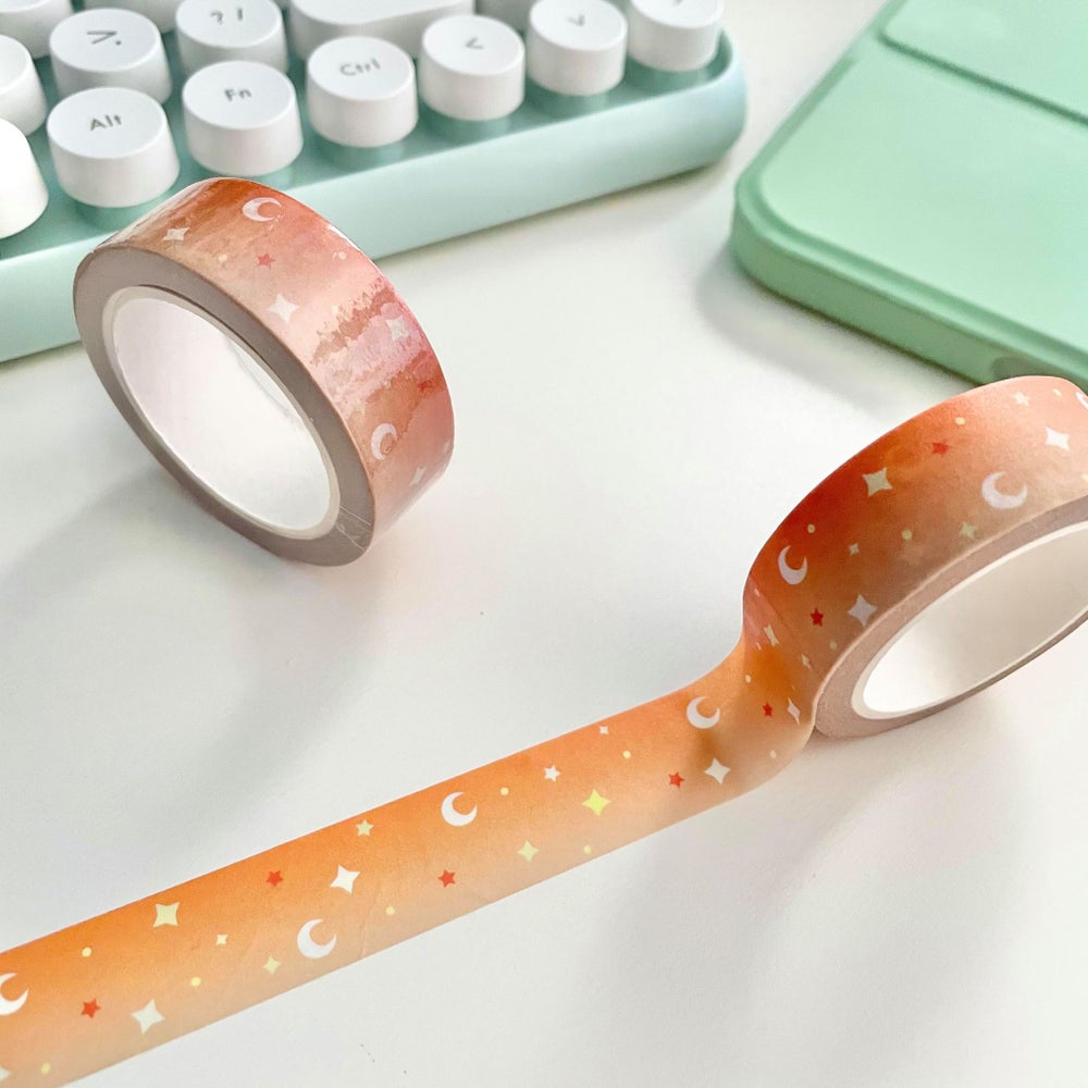 Dreamy Deco Washi Tape (V1)