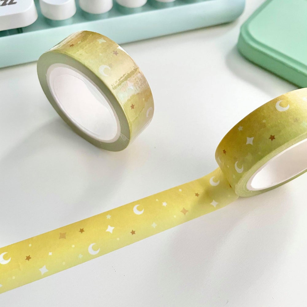 Dreamy Deco Washi Tape (V1)
