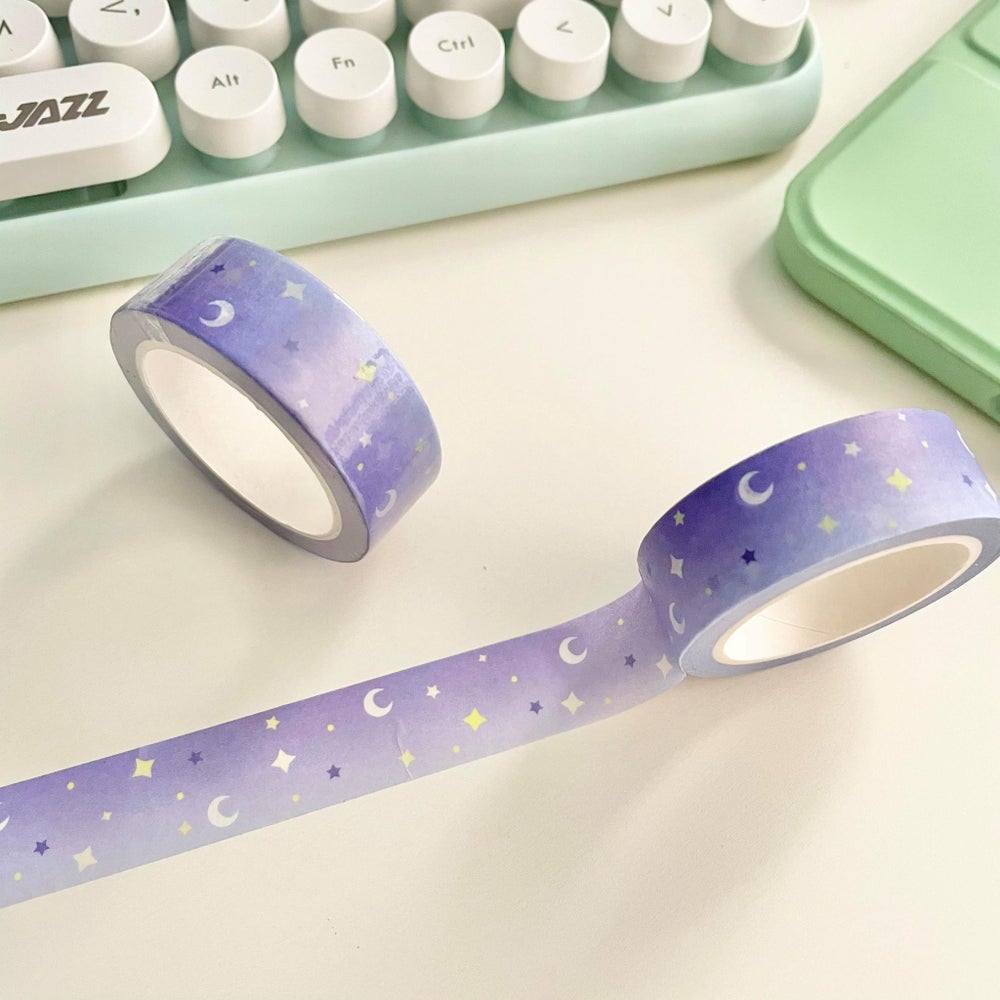 Dreamy Deco Washi Tape (V2)