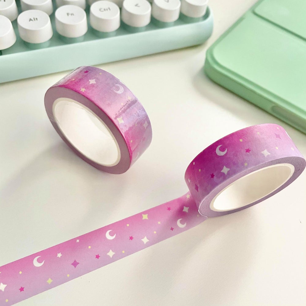 Dreamy Deco Washi Tape (V2)