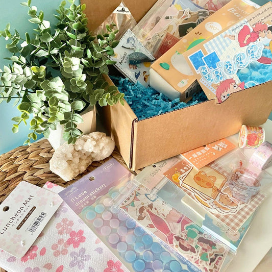 Stationery Mystery Box
