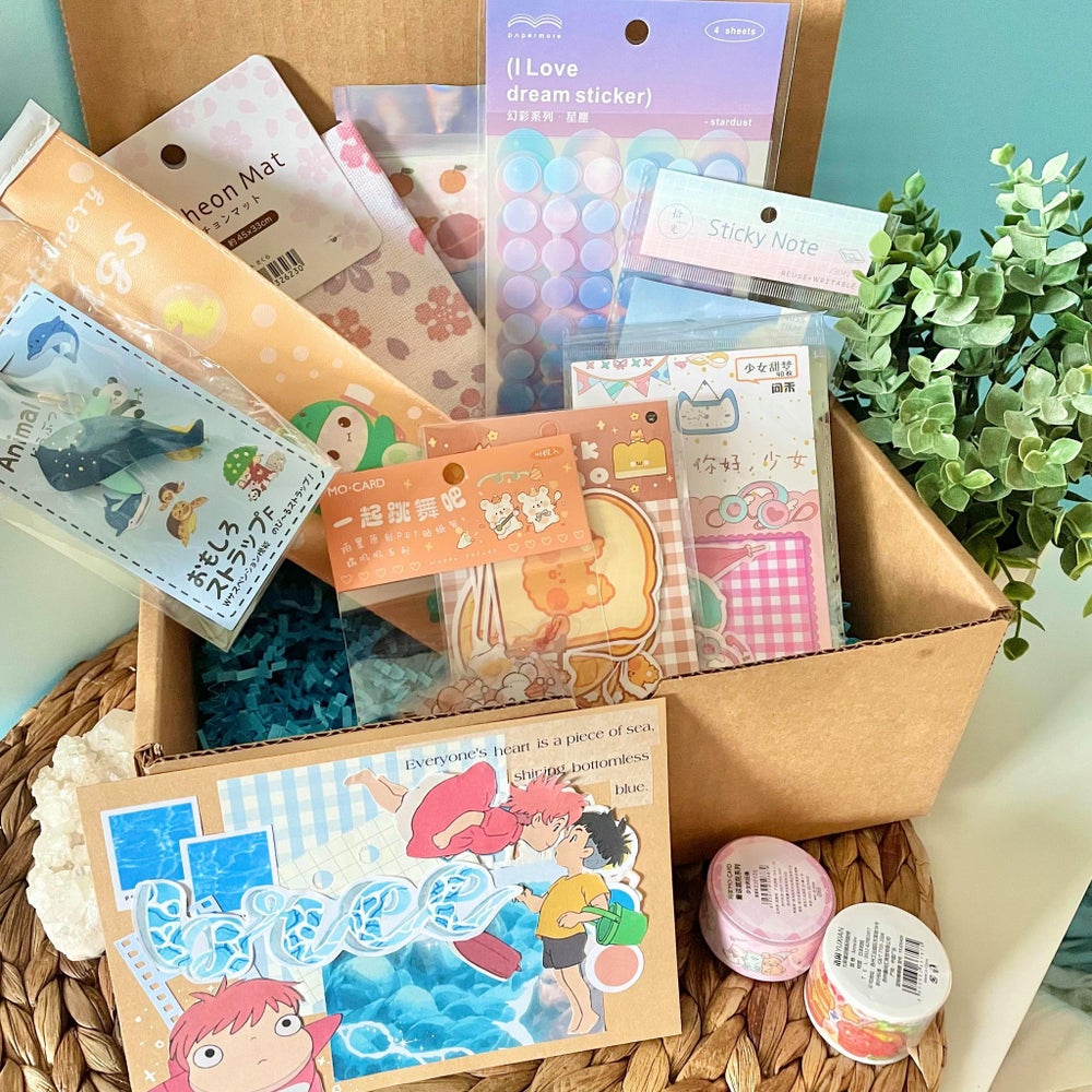 Stationery Mystery Box