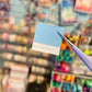 Pantone Swatches Sticker Sheets