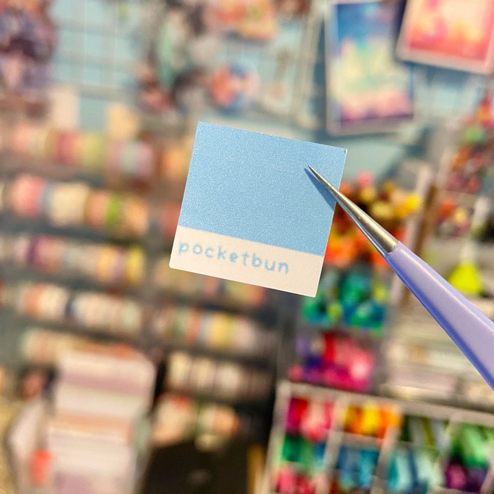 Pantone Swatches Sticker Sheets